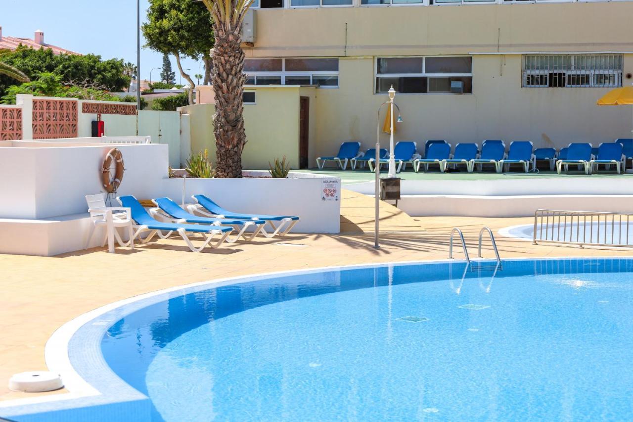Island Sun Apartment Callao Salvaje Exterior photo