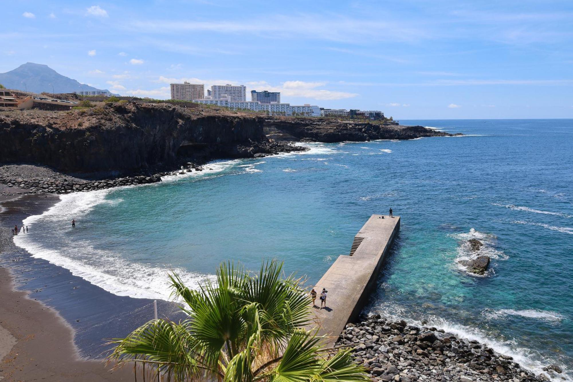 Island Sun Apartment Callao Salvaje Exterior photo