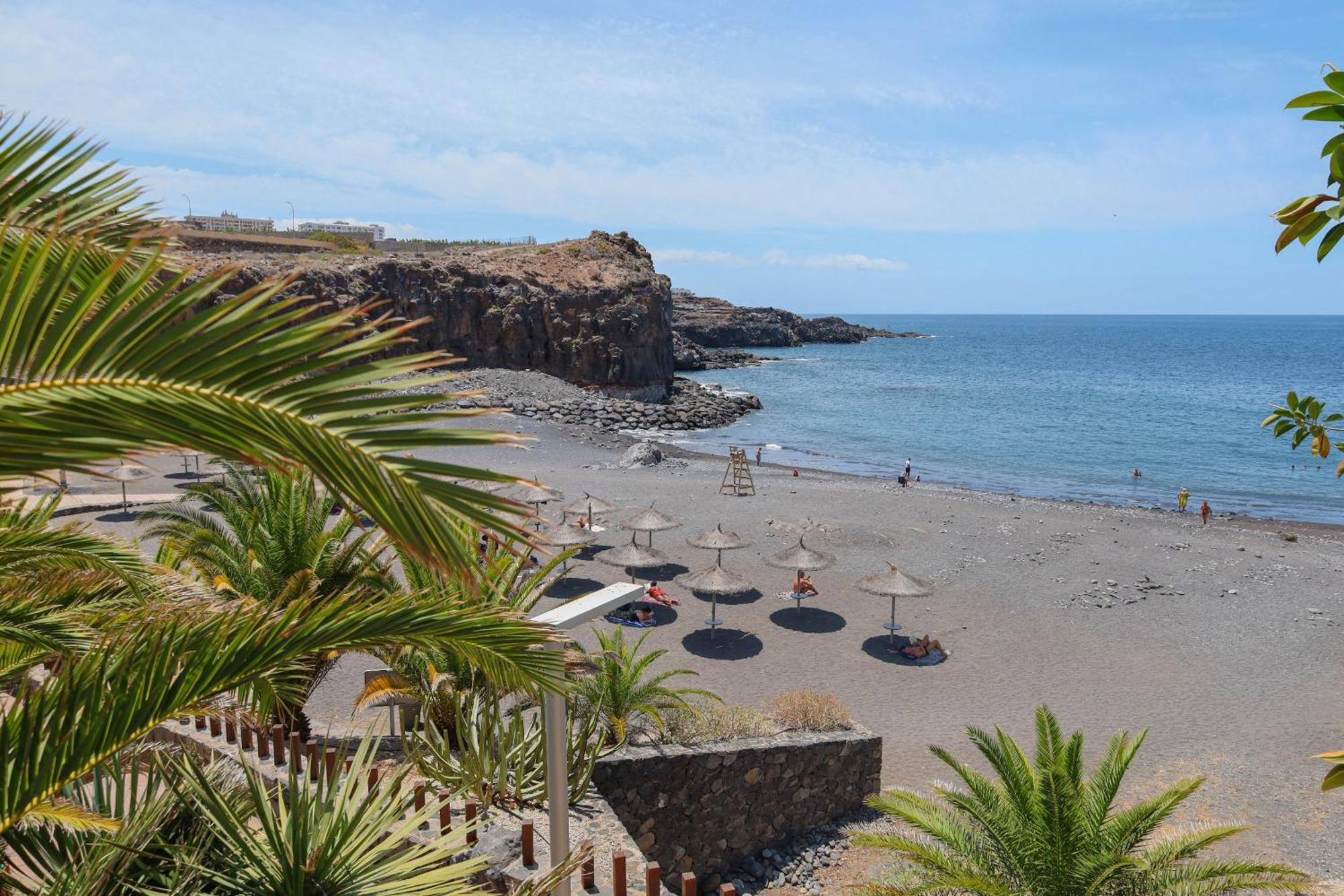 Island Sun Apartment Callao Salvaje Exterior photo